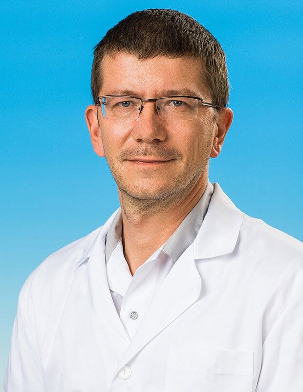 Doktor Urolog Petr Pergl